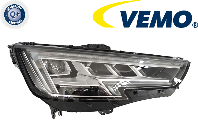 VEMO Hauptscheinwerfer LED für Audi