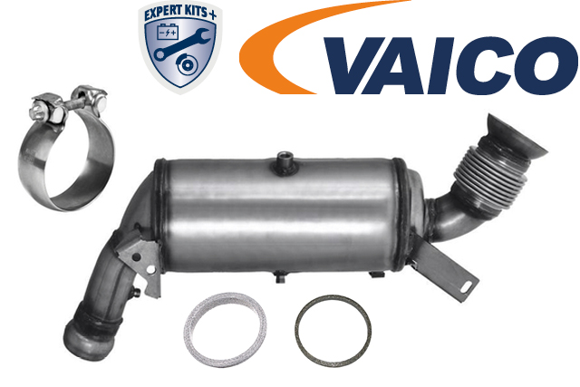 VAICO Soot/Particulate Filter, exhaust system